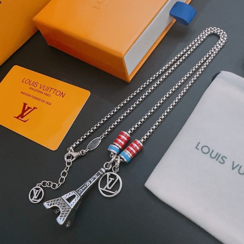 LV Necklaces